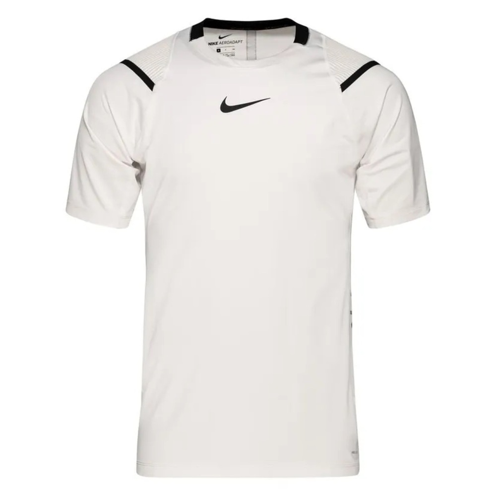 Nike Pro Compression Aeroadapt Short Sleeve Training Top Phantom BV5510-030 NEW